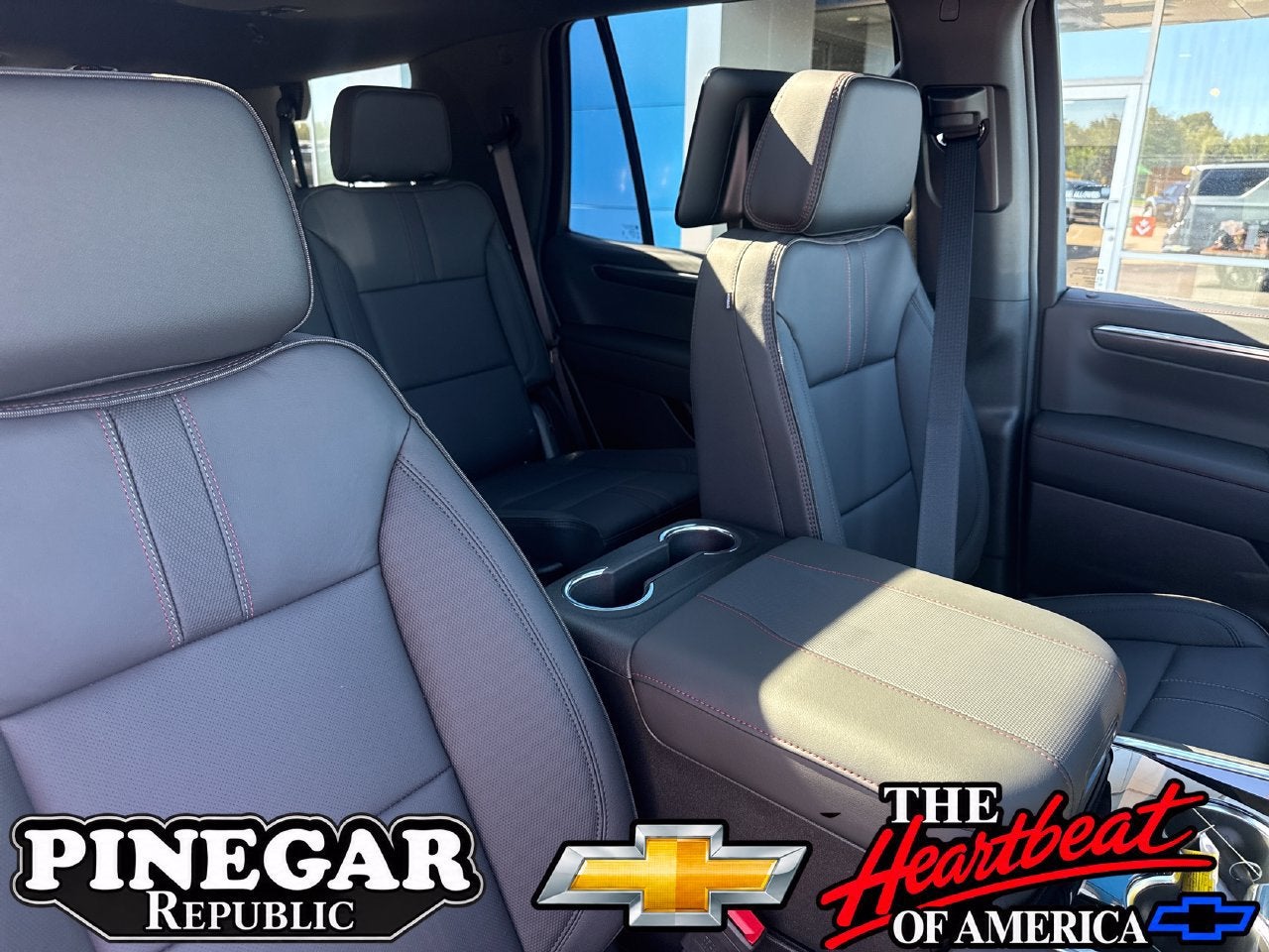 2027 Chevrolet Tahoe RST