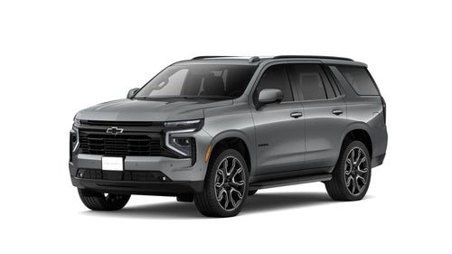 2027 Chevrolet Tahoe RST
