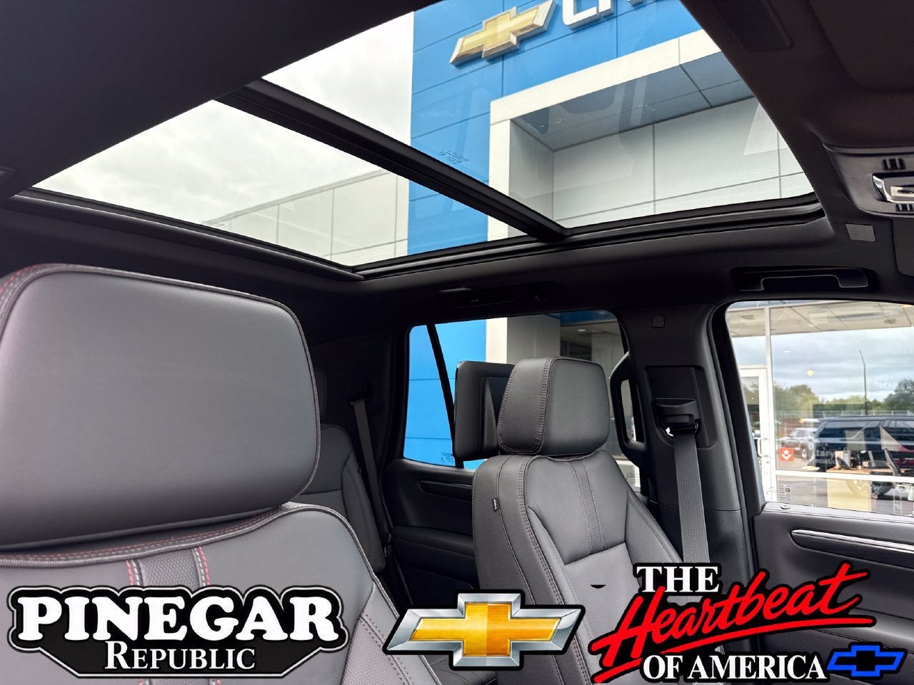 2027 Chevrolet Tahoe RST