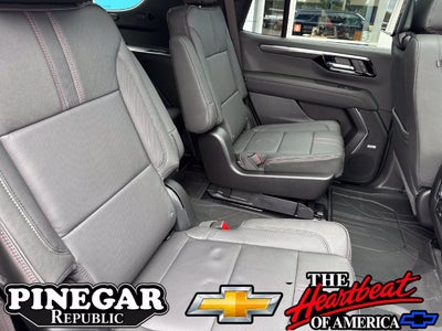 2027 Chevrolet Tahoe RST