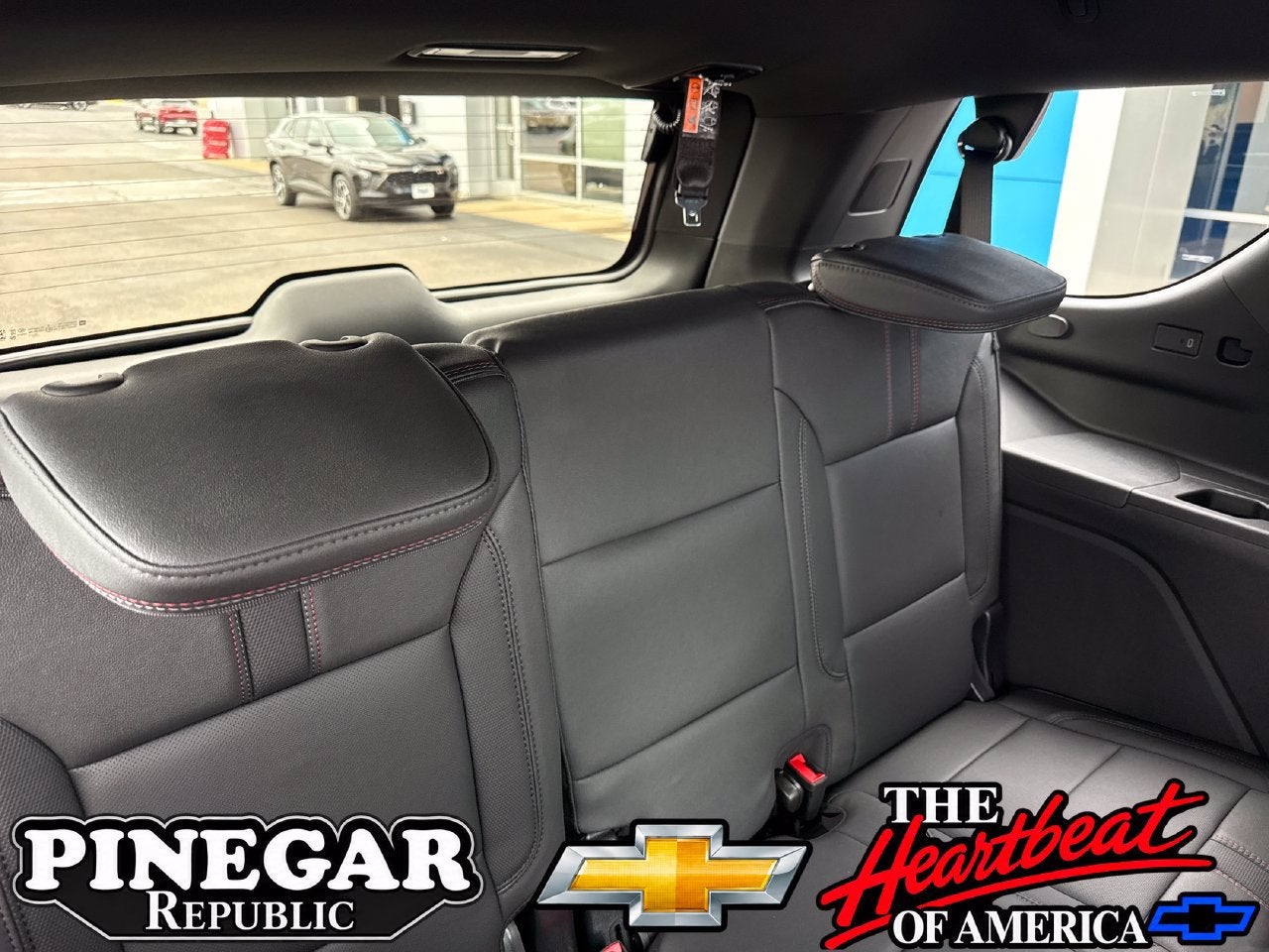 2027 Chevrolet Tahoe RST
