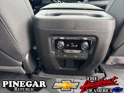 2027 Chevrolet Tahoe RST