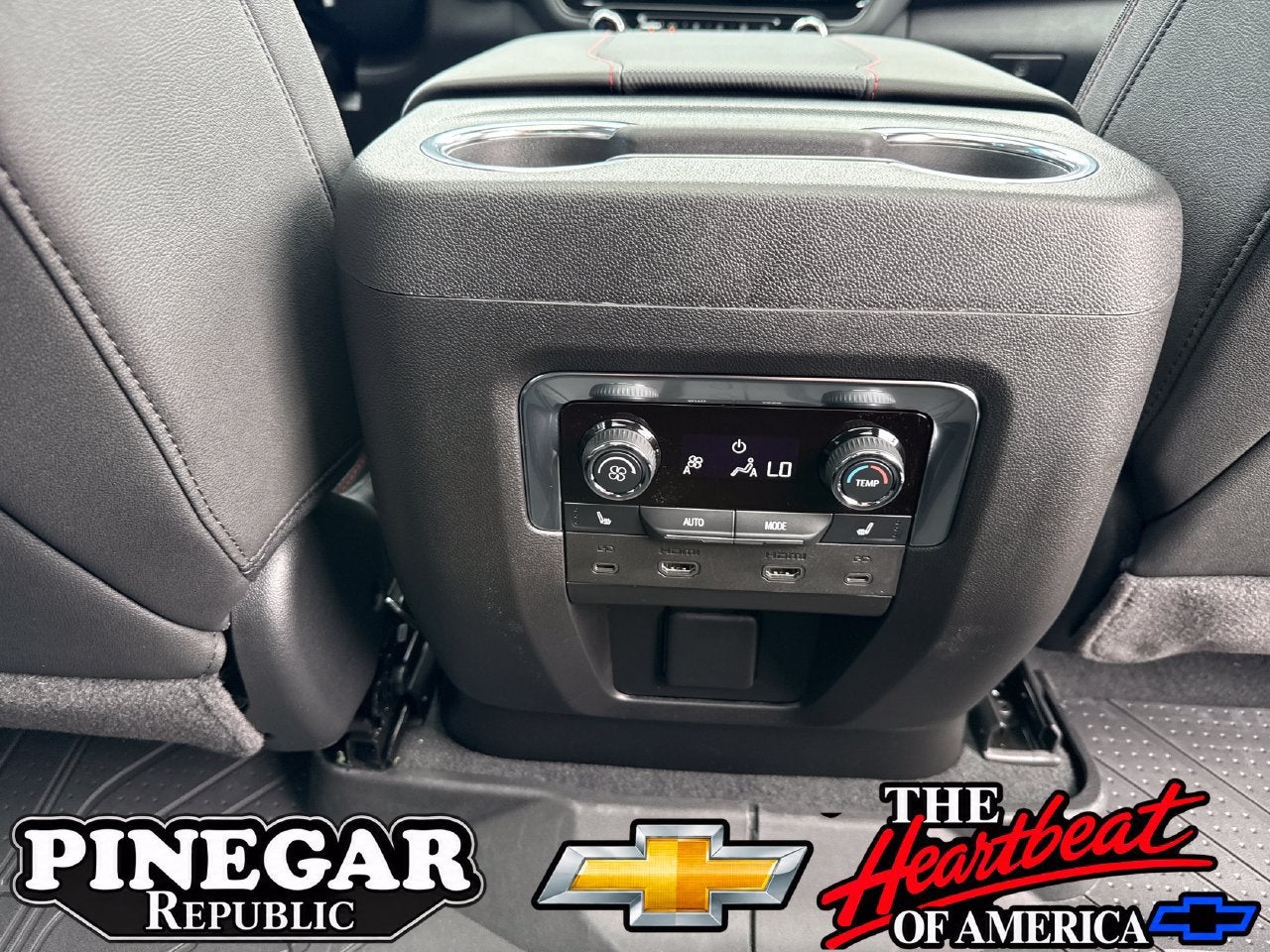 2027 Chevrolet Tahoe RST
