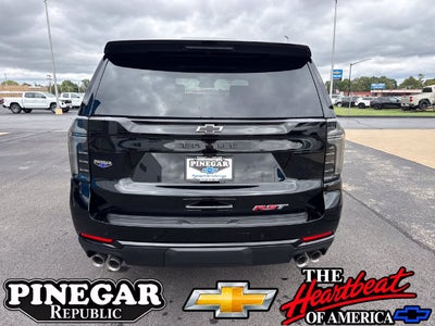 2027 Chevrolet Tahoe RST