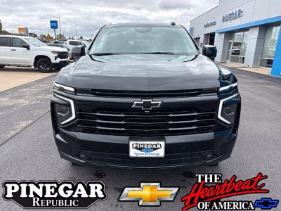 2027 Chevrolet Tahoe RST
