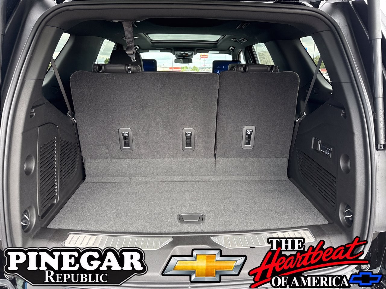 2027 Chevrolet Tahoe RST