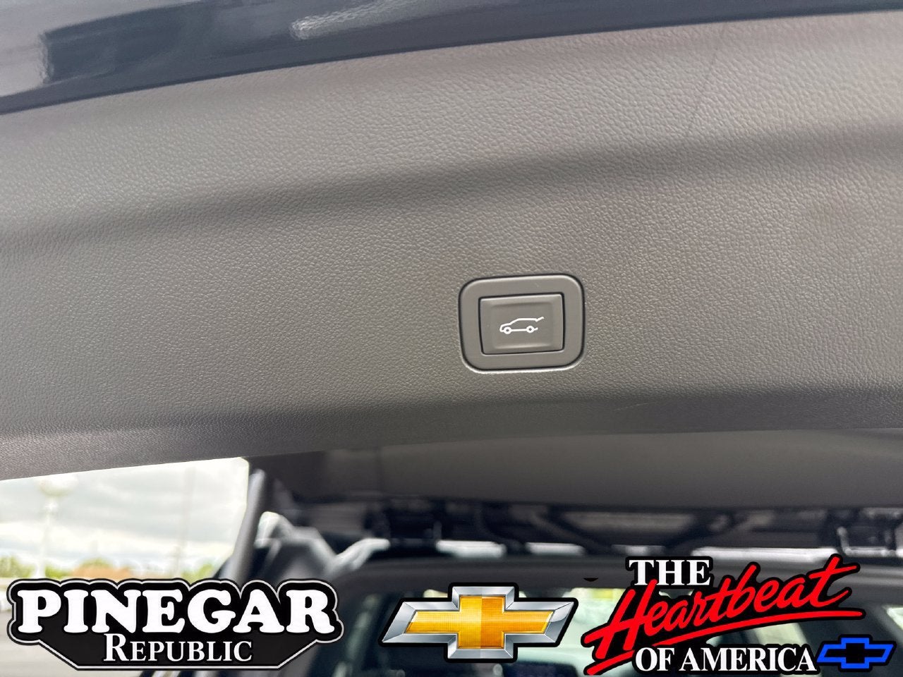 2027 Chevrolet Tahoe RST