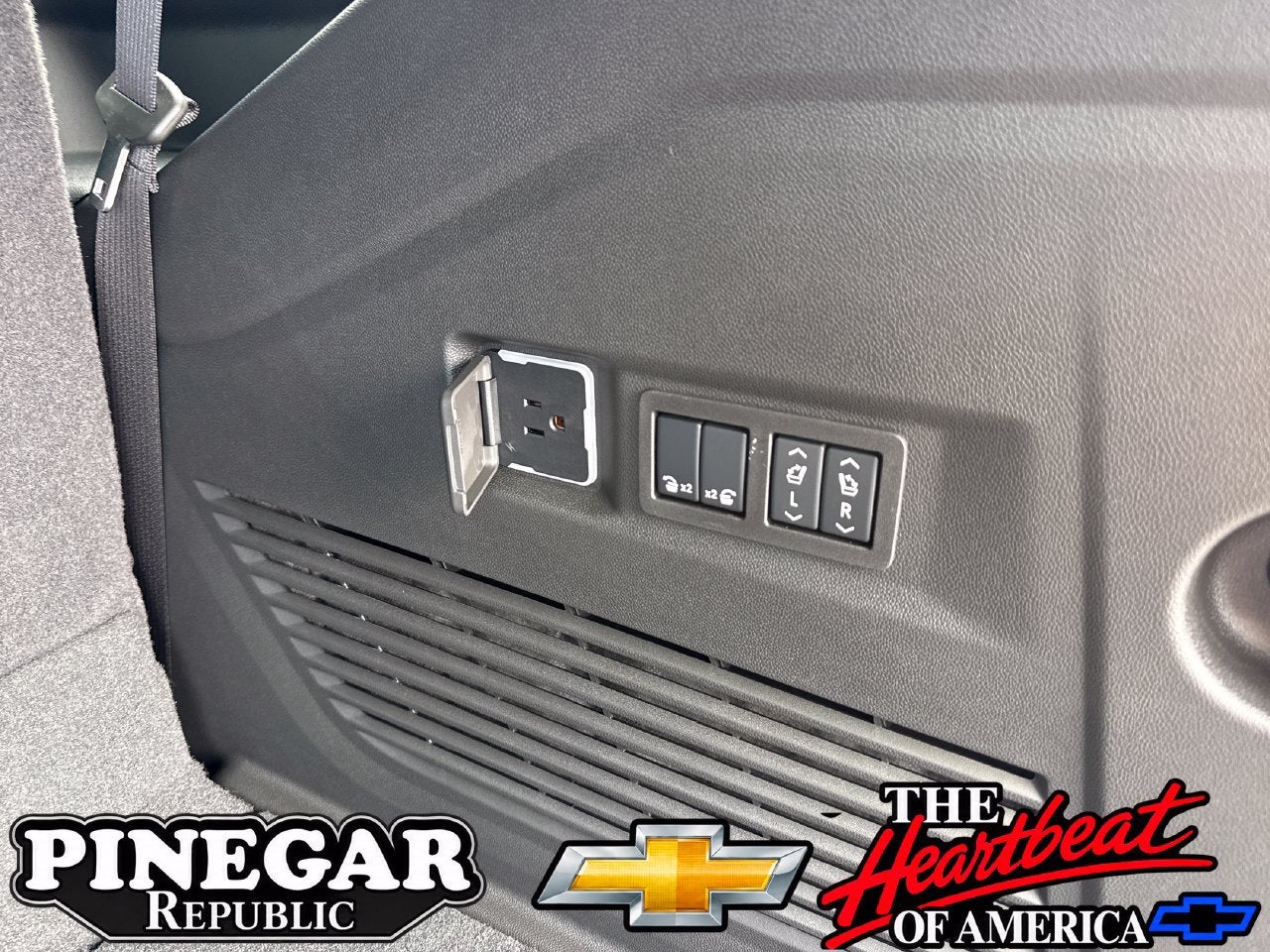 2027 Chevrolet Tahoe RST
