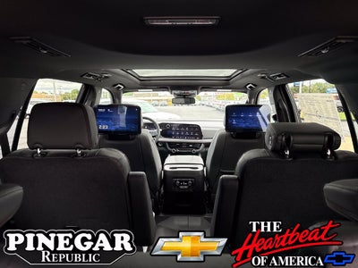 2027 Chevrolet Tahoe RST