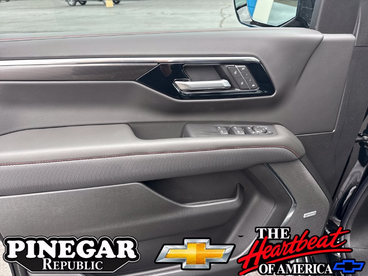 2027 Chevrolet Tahoe RST