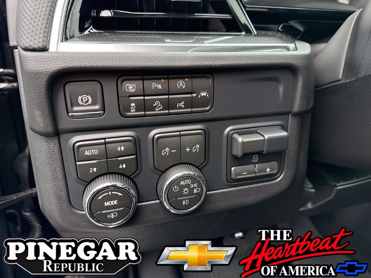2027 Chevrolet Tahoe RST