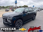 2027 Chevrolet Tahoe RST