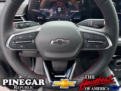 2027 Chevrolet Tahoe RST
