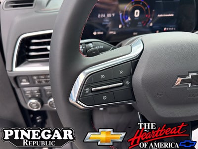 2027 Chevrolet Tahoe RST