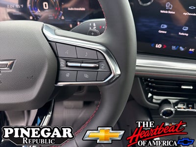 2027 Chevrolet Tahoe RST