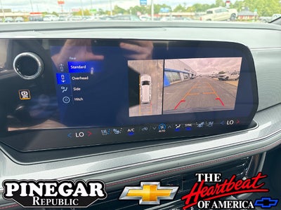 2027 Chevrolet Tahoe RST