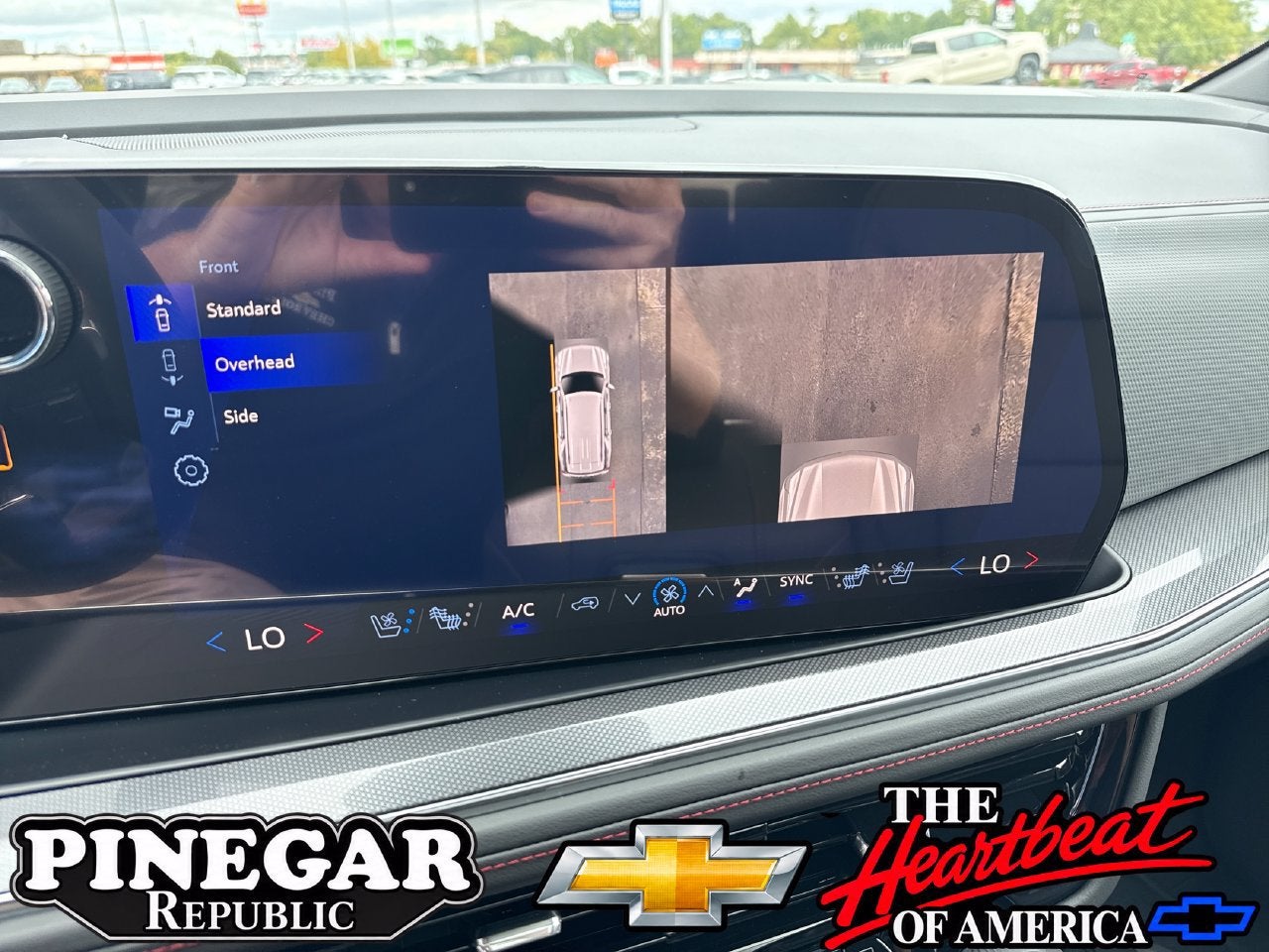 2027 Chevrolet Tahoe RST