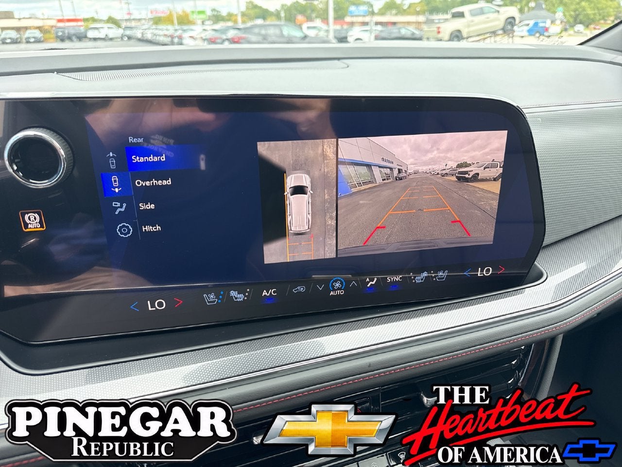 2027 Chevrolet Tahoe RST