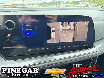 2027 Chevrolet Tahoe RST