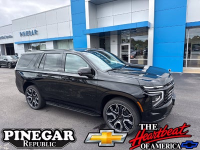 2027 Chevrolet Tahoe RST