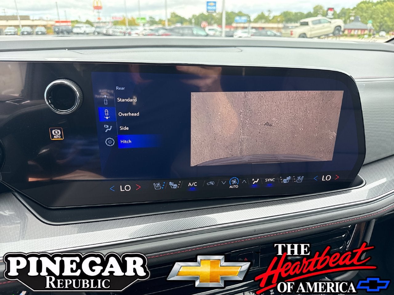 2027 Chevrolet Tahoe RST
