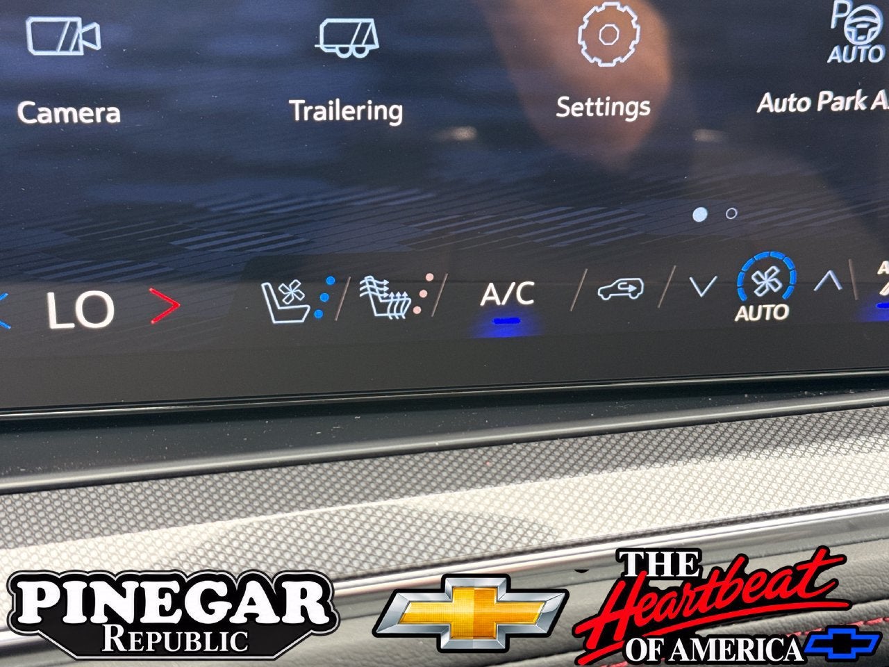 2027 Chevrolet Tahoe RST