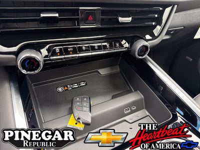 2027 Chevrolet Tahoe RST