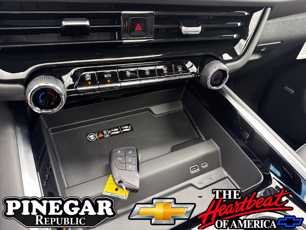 2027 Chevrolet Tahoe RST