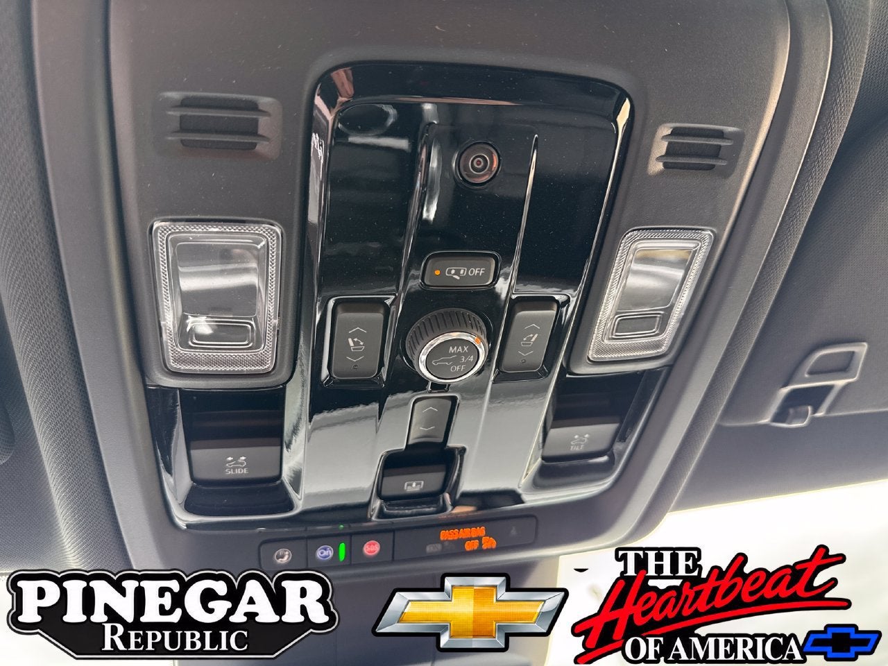2027 Chevrolet Tahoe RST