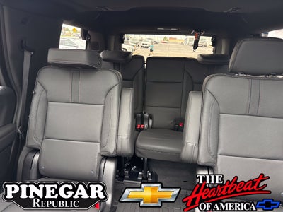 2027 Chevrolet Tahoe RST