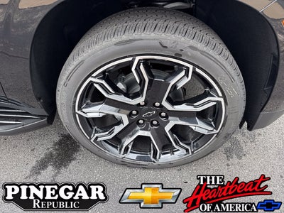 2027 Chevrolet Tahoe RST