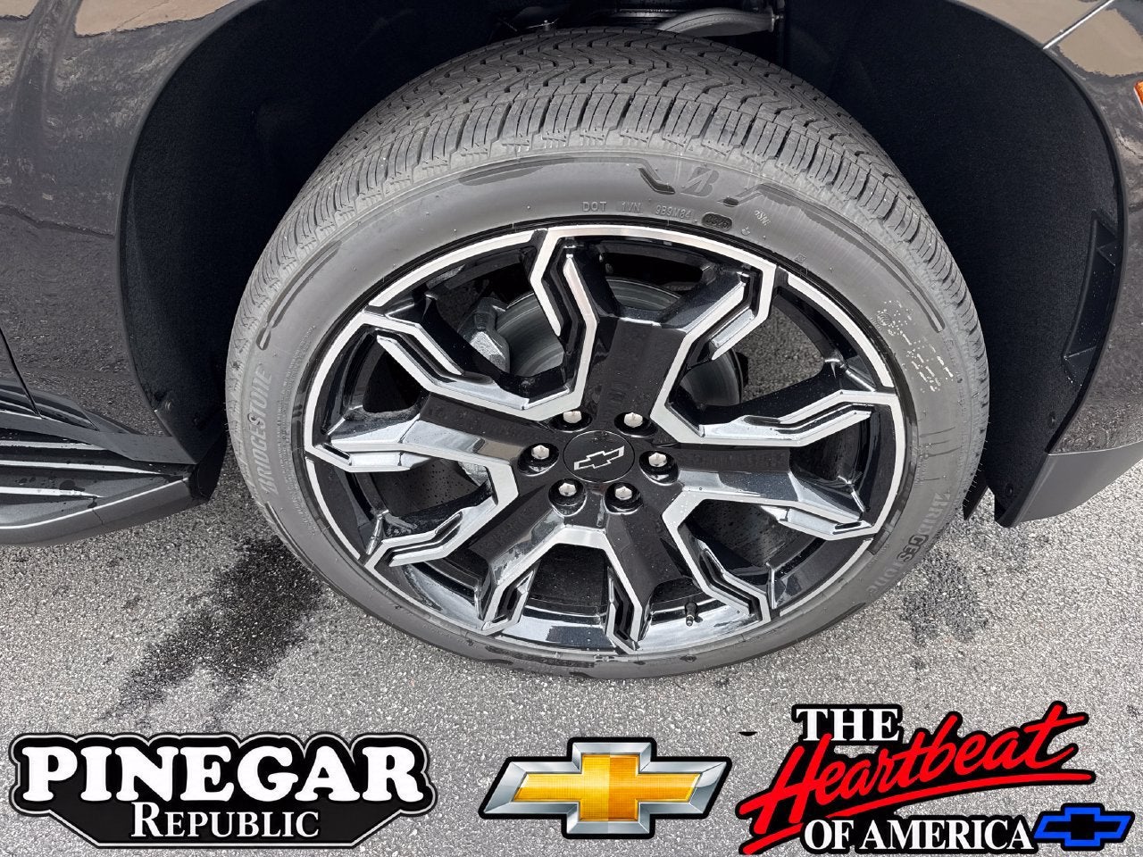 2027 Chevrolet Tahoe RST