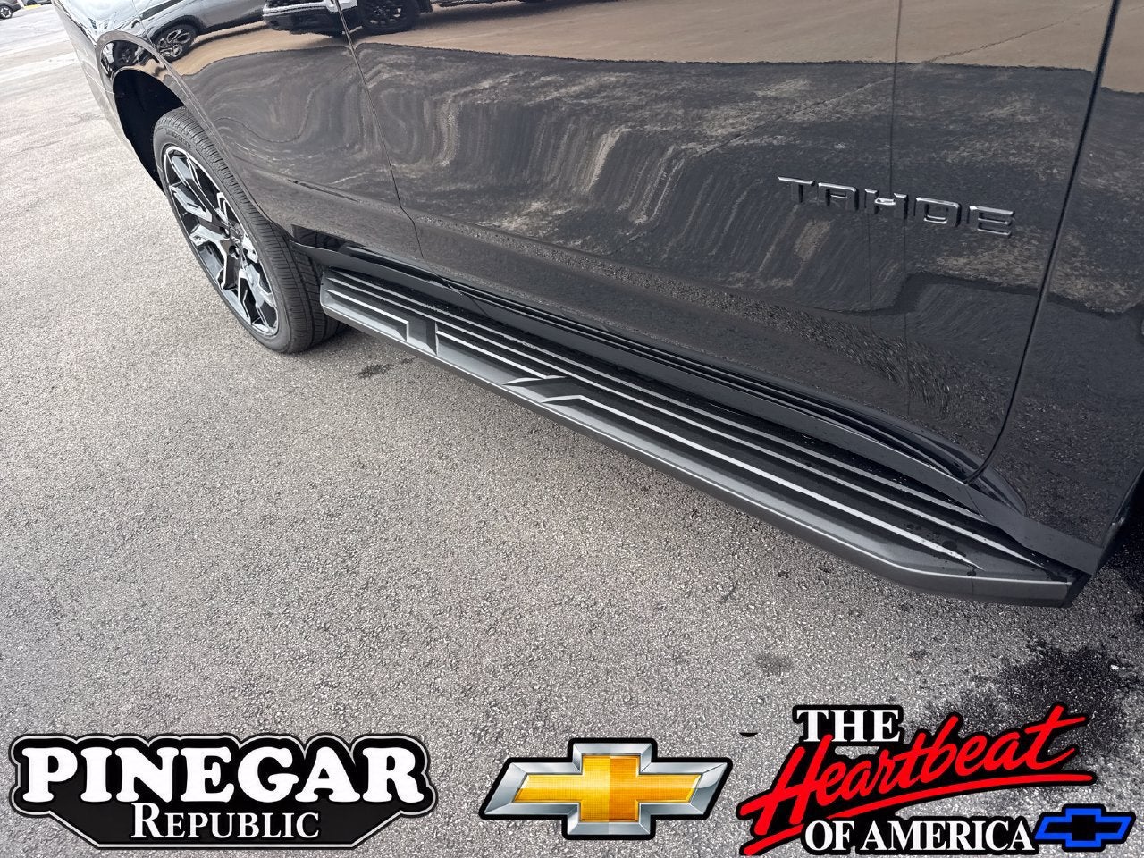 2027 Chevrolet Tahoe RST