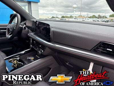 2027 Chevrolet Tahoe RST