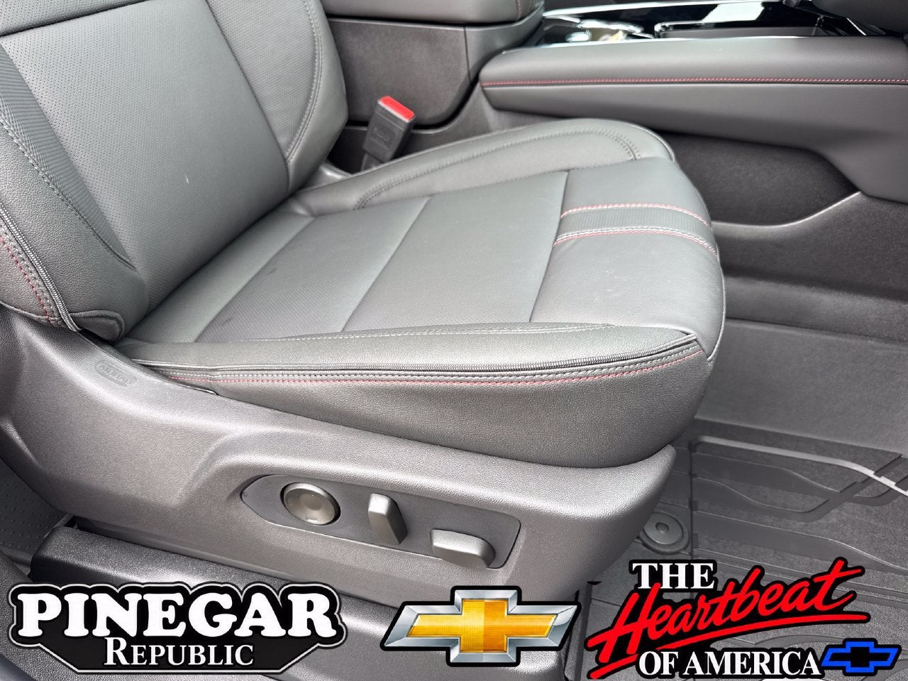 2027 Chevrolet Tahoe RST