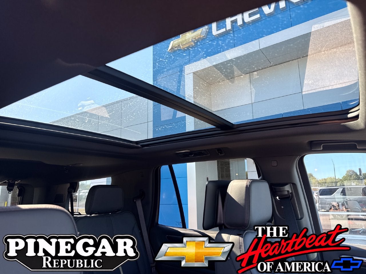 2027 Chevrolet Tahoe RST