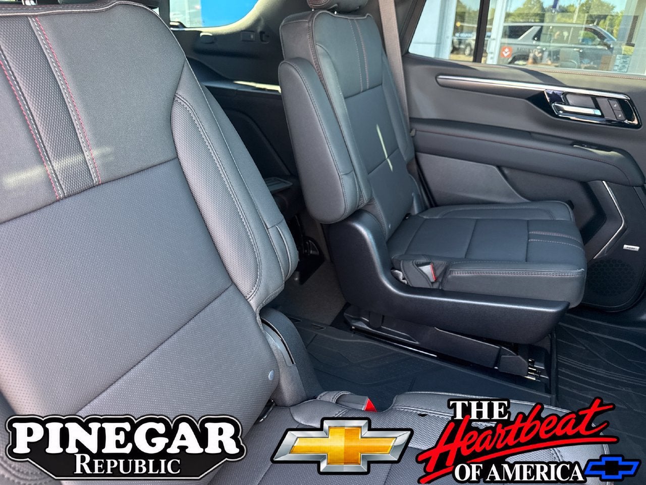 2027 Chevrolet Tahoe RST
