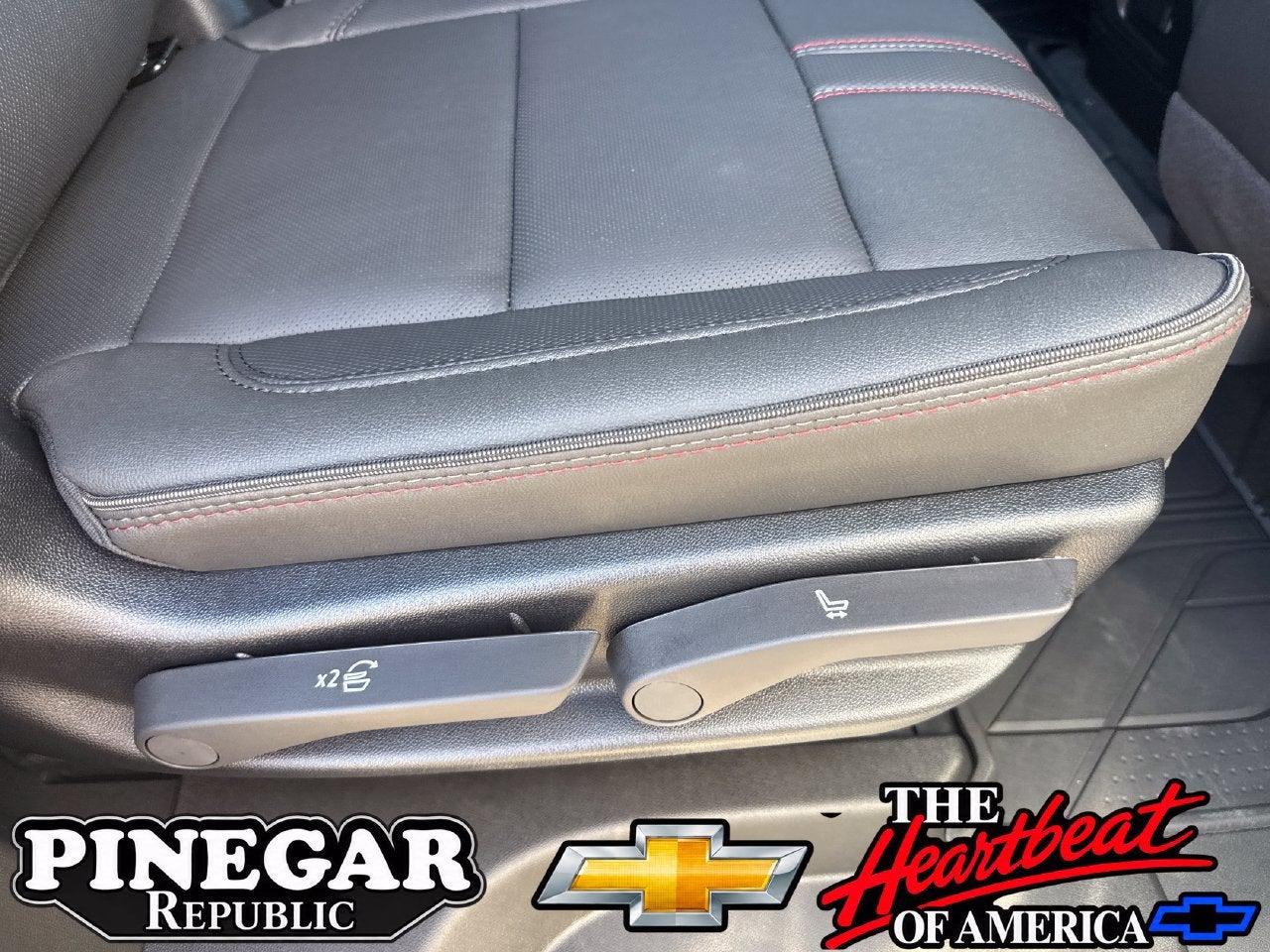 2027 Chevrolet Tahoe RST