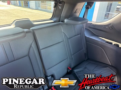 2027 Chevrolet Tahoe RST