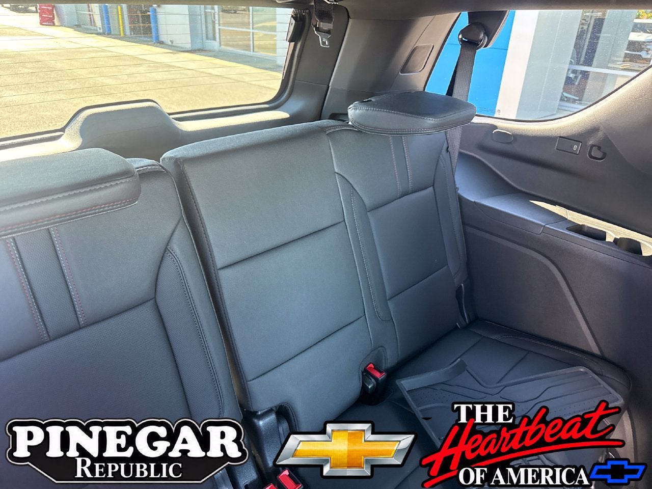 2027 Chevrolet Tahoe RST