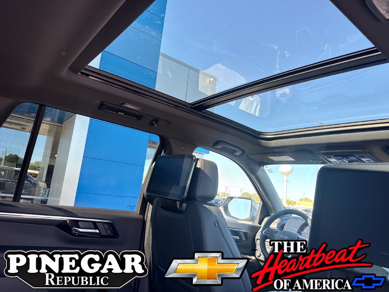 2027 Chevrolet Tahoe RST