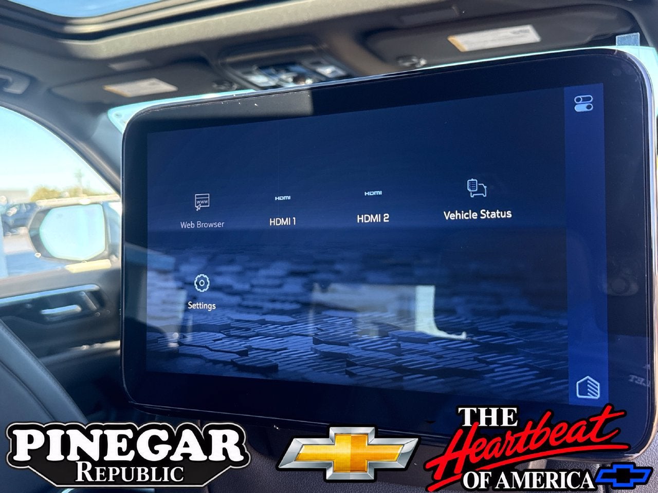2027 Chevrolet Tahoe RST