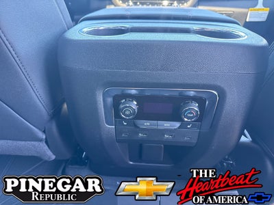 2027 Chevrolet Tahoe RST