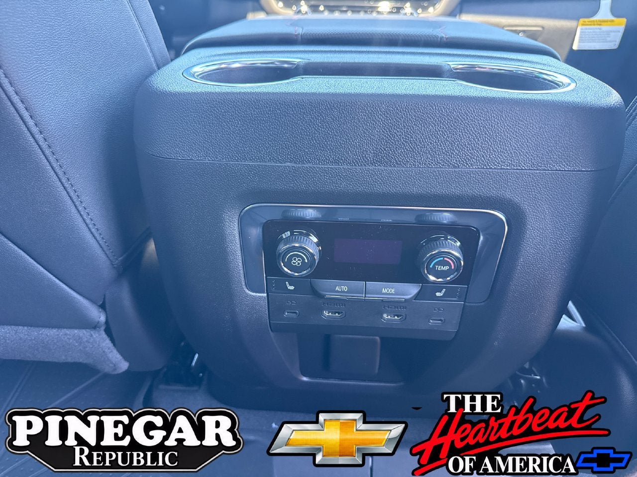 2027 Chevrolet Tahoe RST