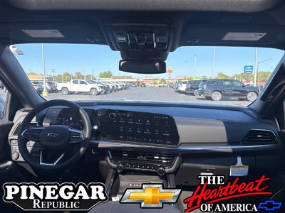 2027 Chevrolet Tahoe RST