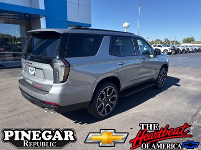 2027 Chevrolet Tahoe RST