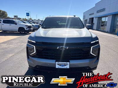 2027 Chevrolet Tahoe RST
