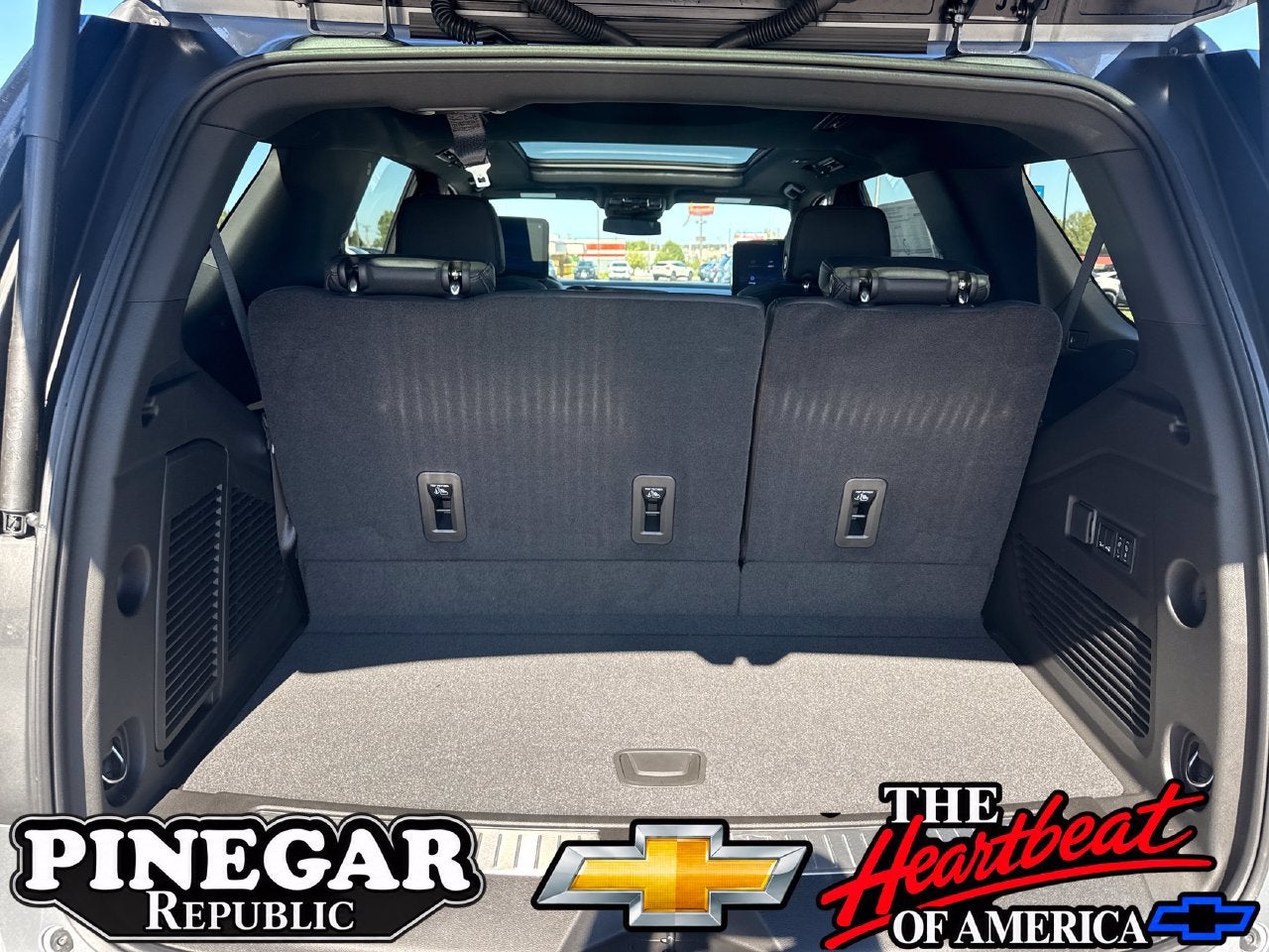 2027 Chevrolet Tahoe RST