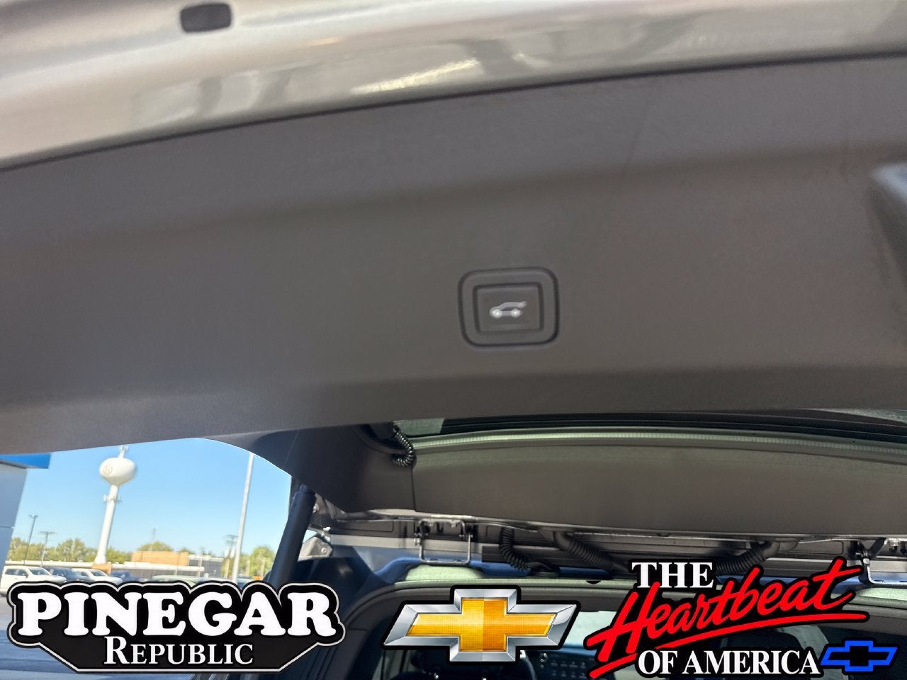 2027 Chevrolet Tahoe RST