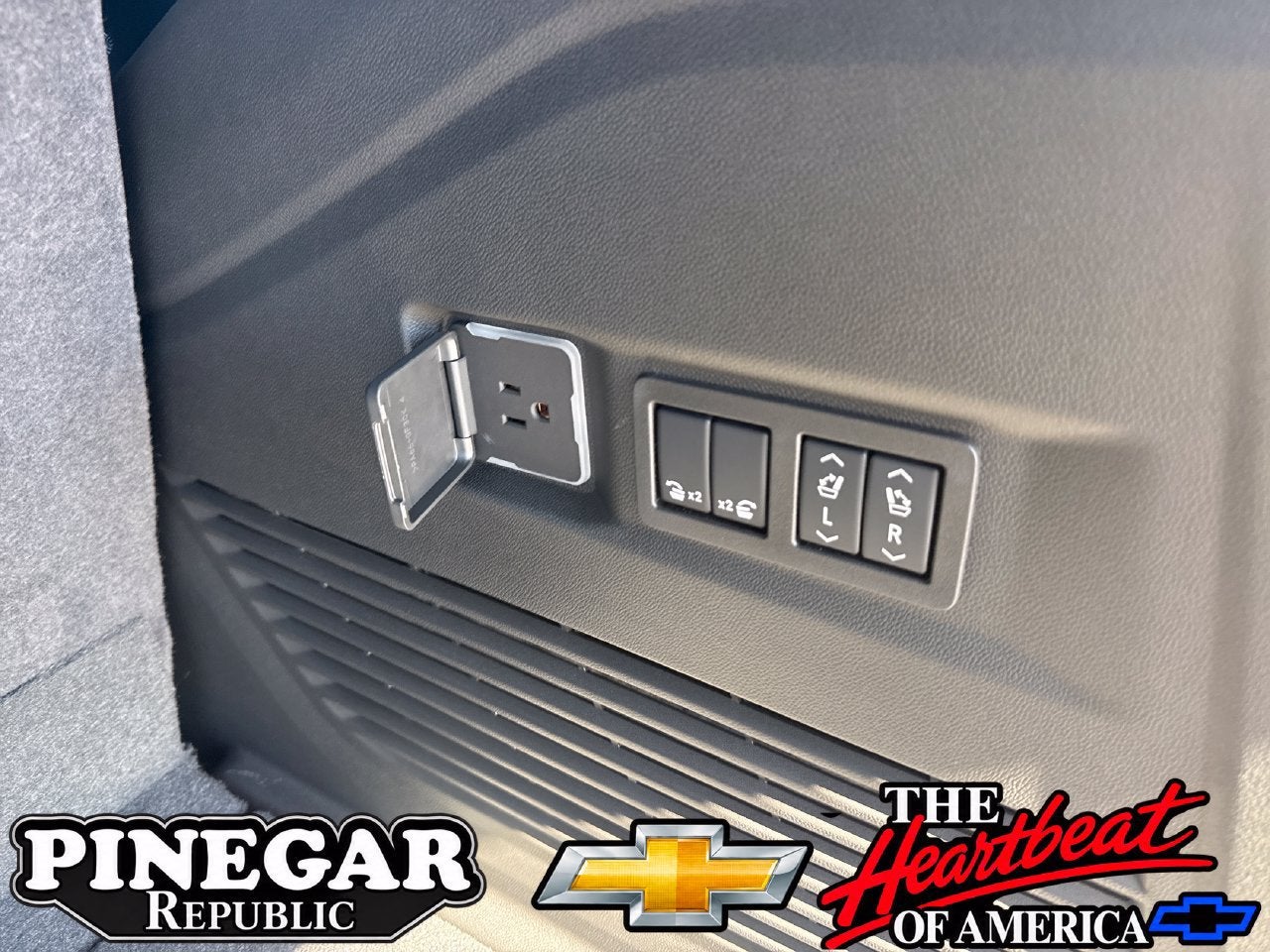 2027 Chevrolet Tahoe RST